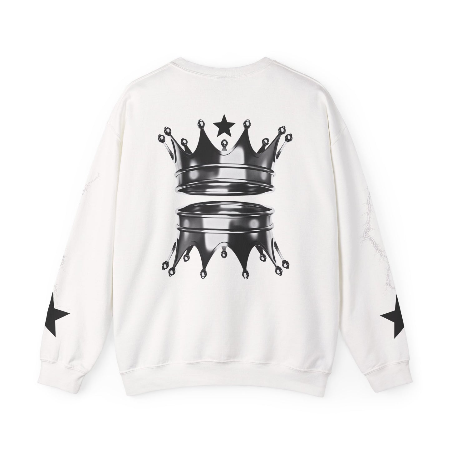 CONTENCIÓN  /CORONAS negro/