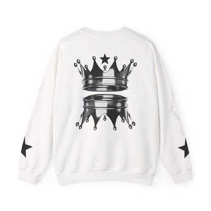 CONTENCIÓN  /CORONAS negro/