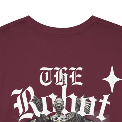 CONTENCIÓN  /THE ROBOT blanco/