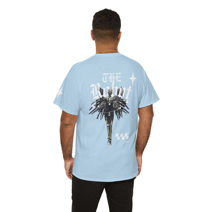 CONTENCIÓN  /THE ROBOT blanco/