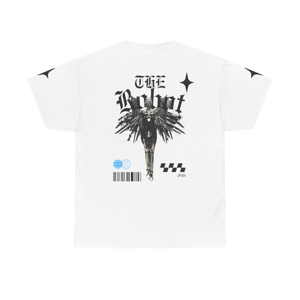 CONTENCIÓN  /THE ROBOT/ BLANCO