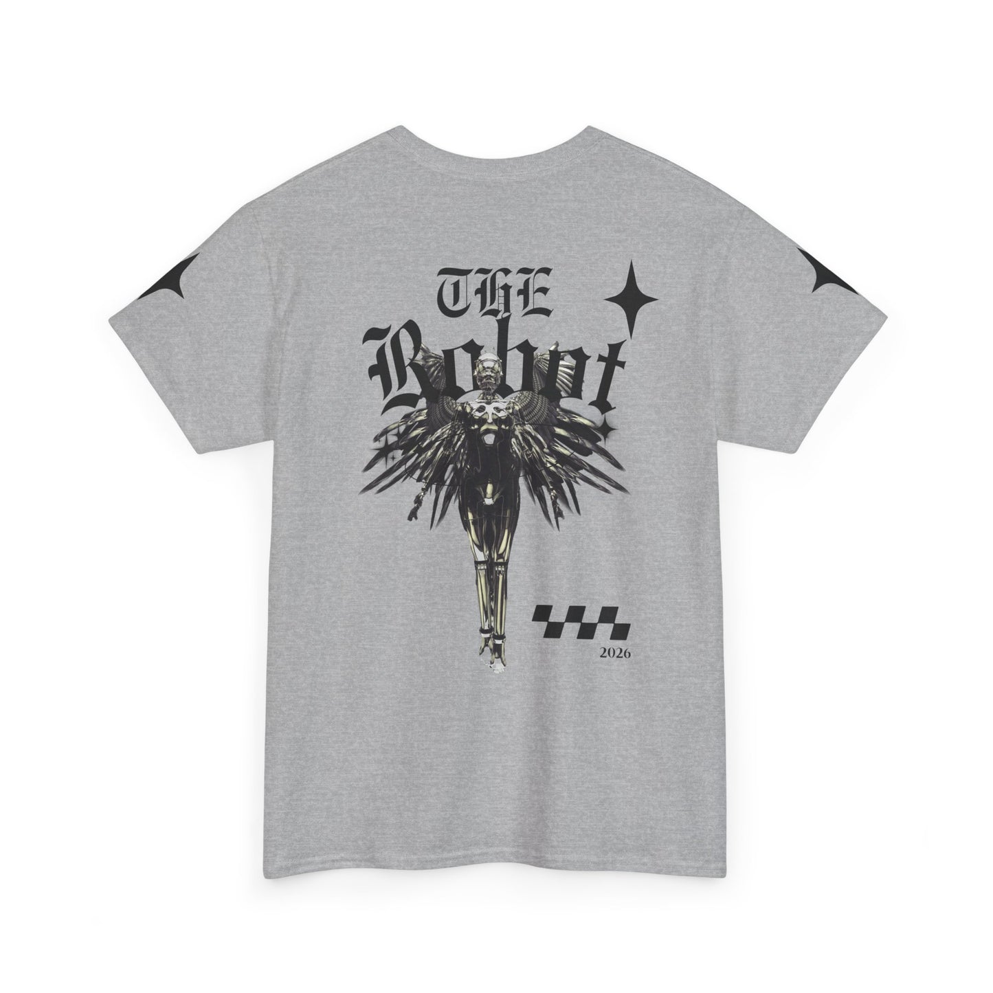 CONTENCIÓN  /THE ROBOT negro/