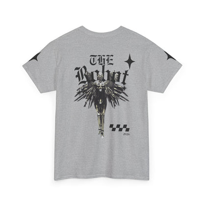 CONTENCIÓN  /THE ROBOT negro/