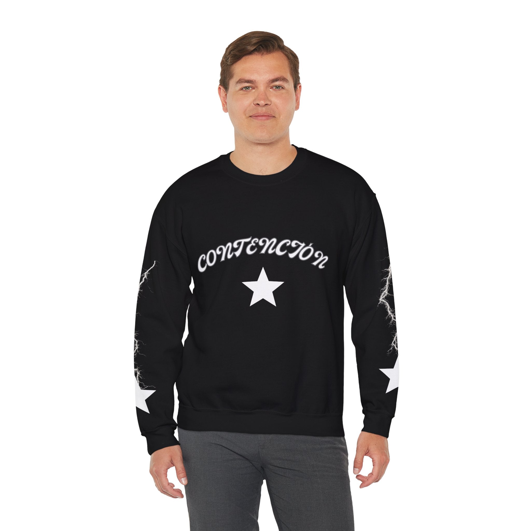 CONTENCIÓN  /CORONAS/ NEGRO