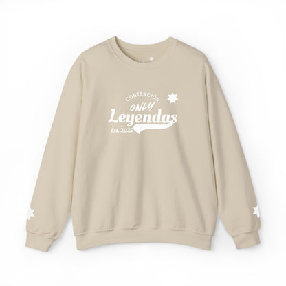 CONTENCIÓN  /ONLY Leyendas blanco/