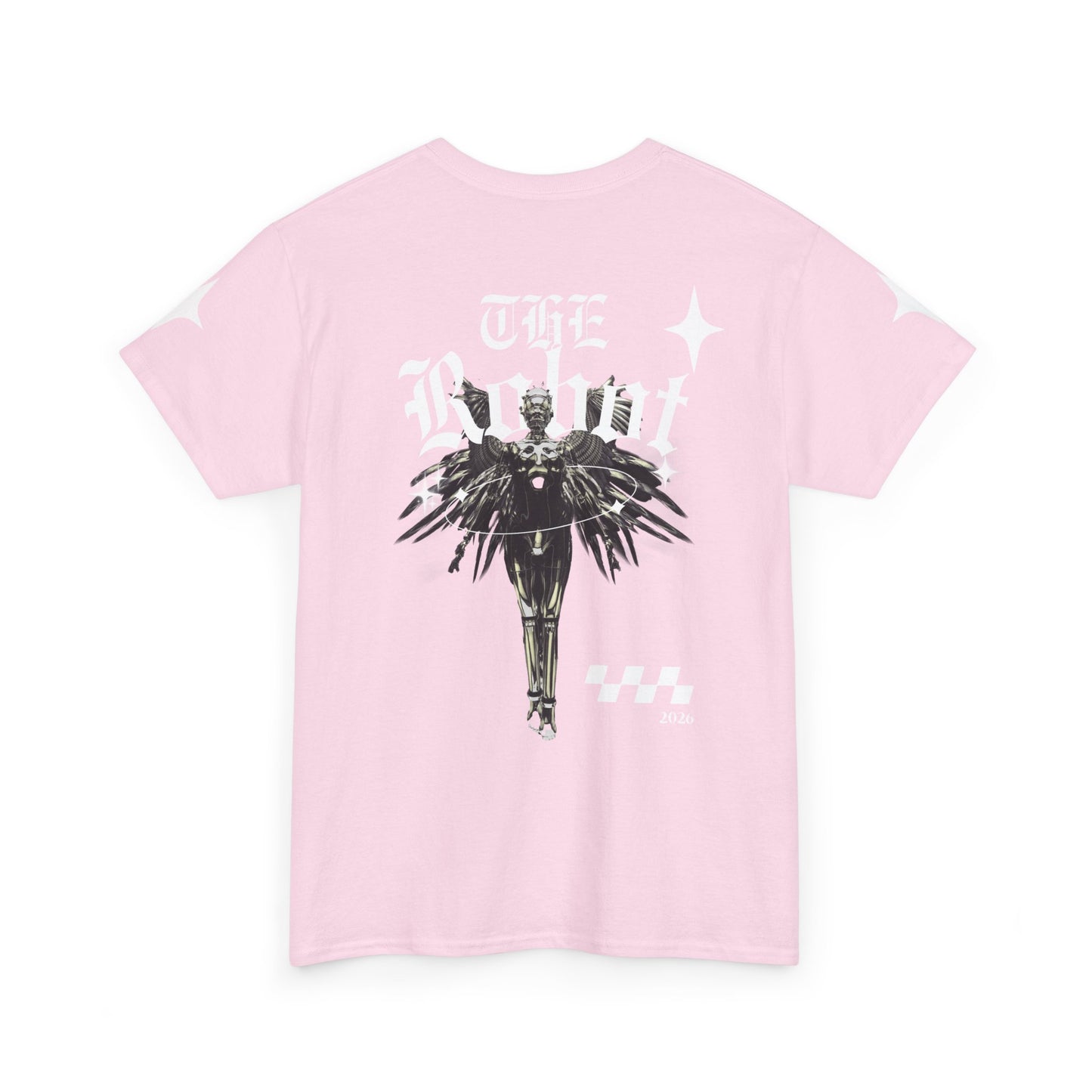 CONTENCIÓN  /THE ROBOT blanco/