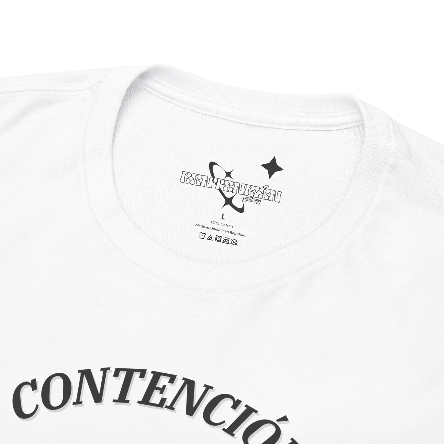 CONTENCIÓN  /JAPONES negro/