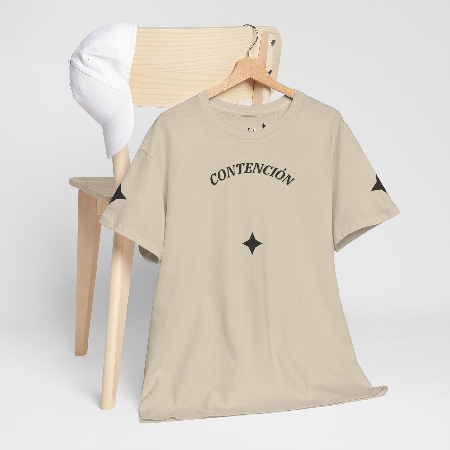 CONTENCIÓN  /JAPONES negro/