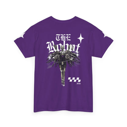 CONTENCIÓN  /THE ROBOT blanco/