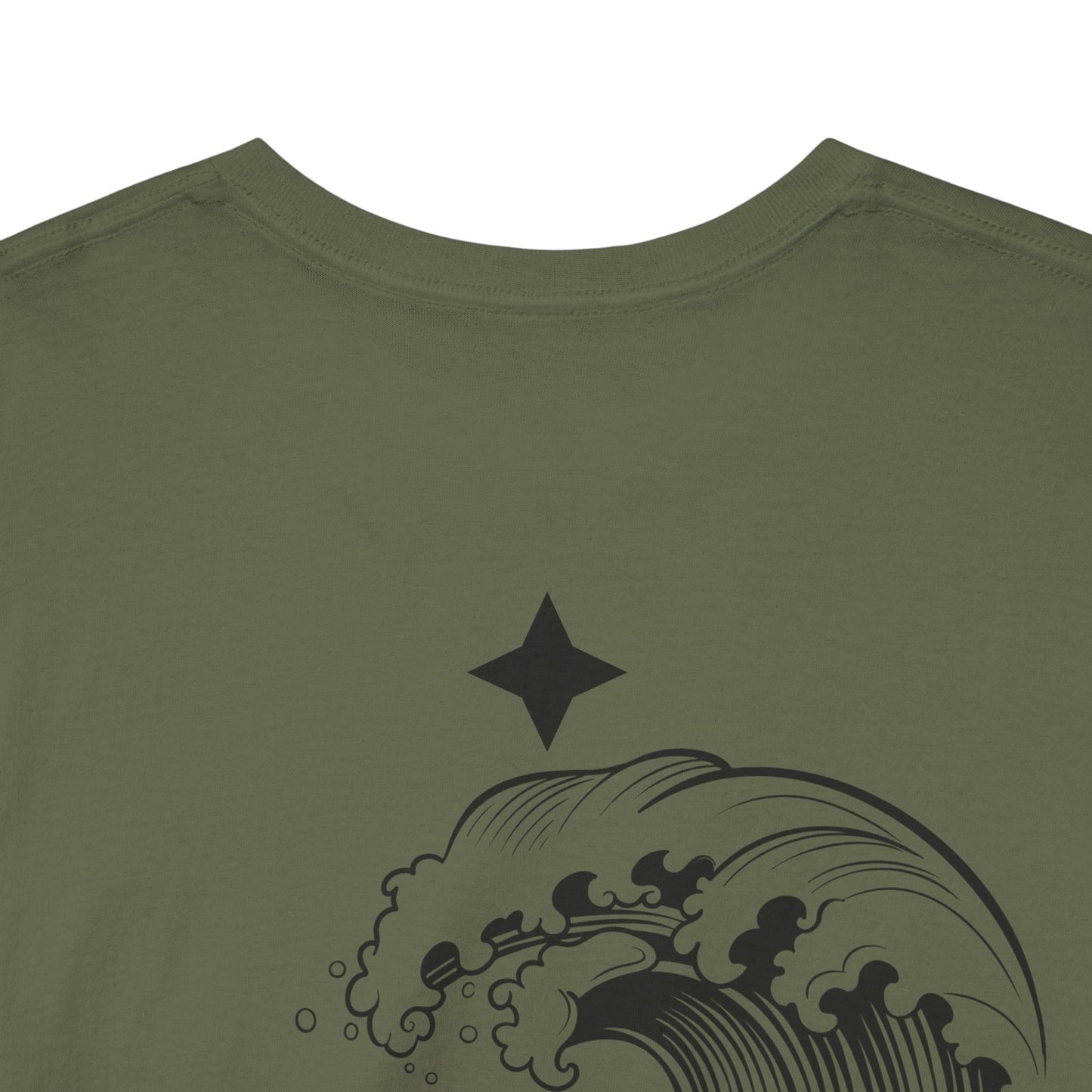 CONTENCIÓN  /JAPONES negro/