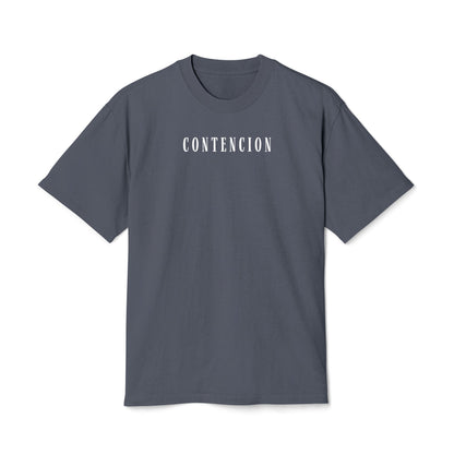 CONTENCIÓN /IT'S IN THIS LIFE blanco/