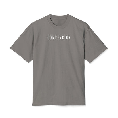 CONTENCIÓN /IT'S IN THIS LIFE blanco/