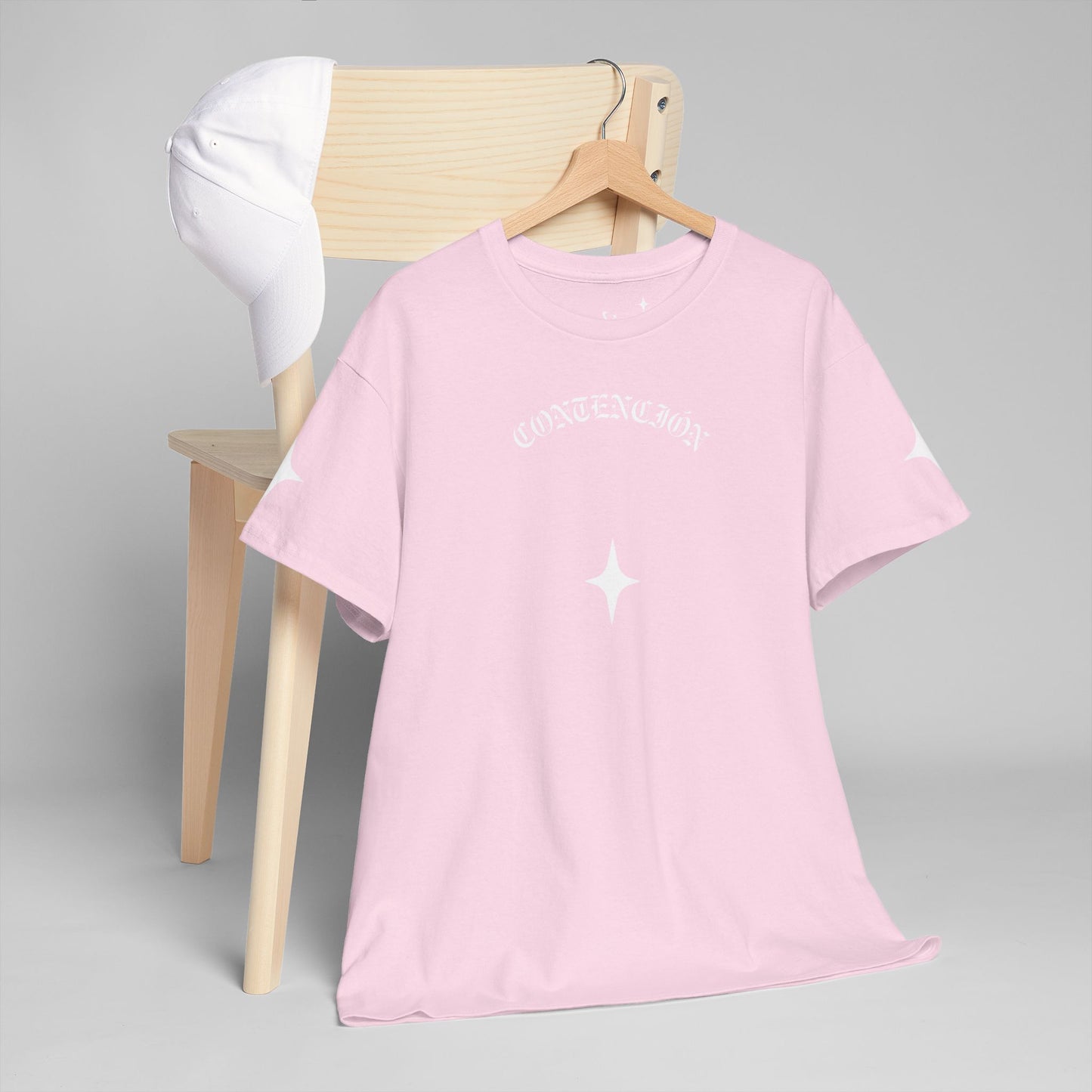 CONTENCIÓN  /THE ROBOT blanco/