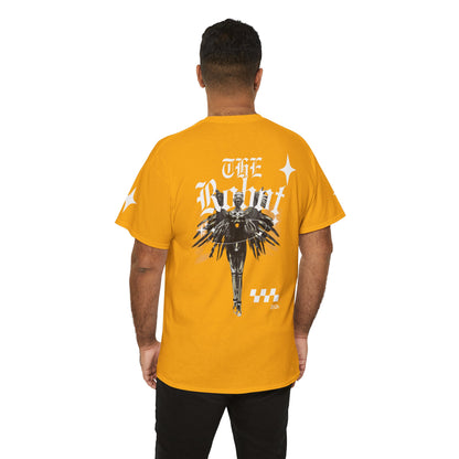 CONTENCIÓN  /THE ROBOT blanco/