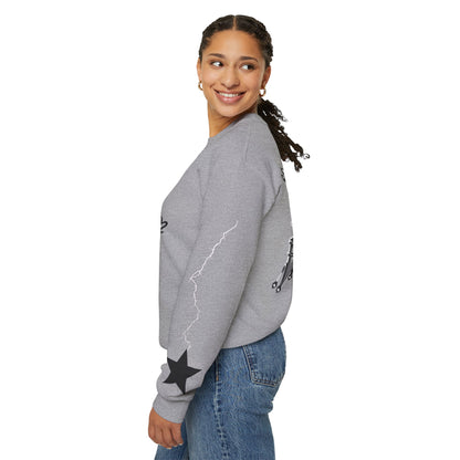 CONTENCIÓN  /CORONAS negro/