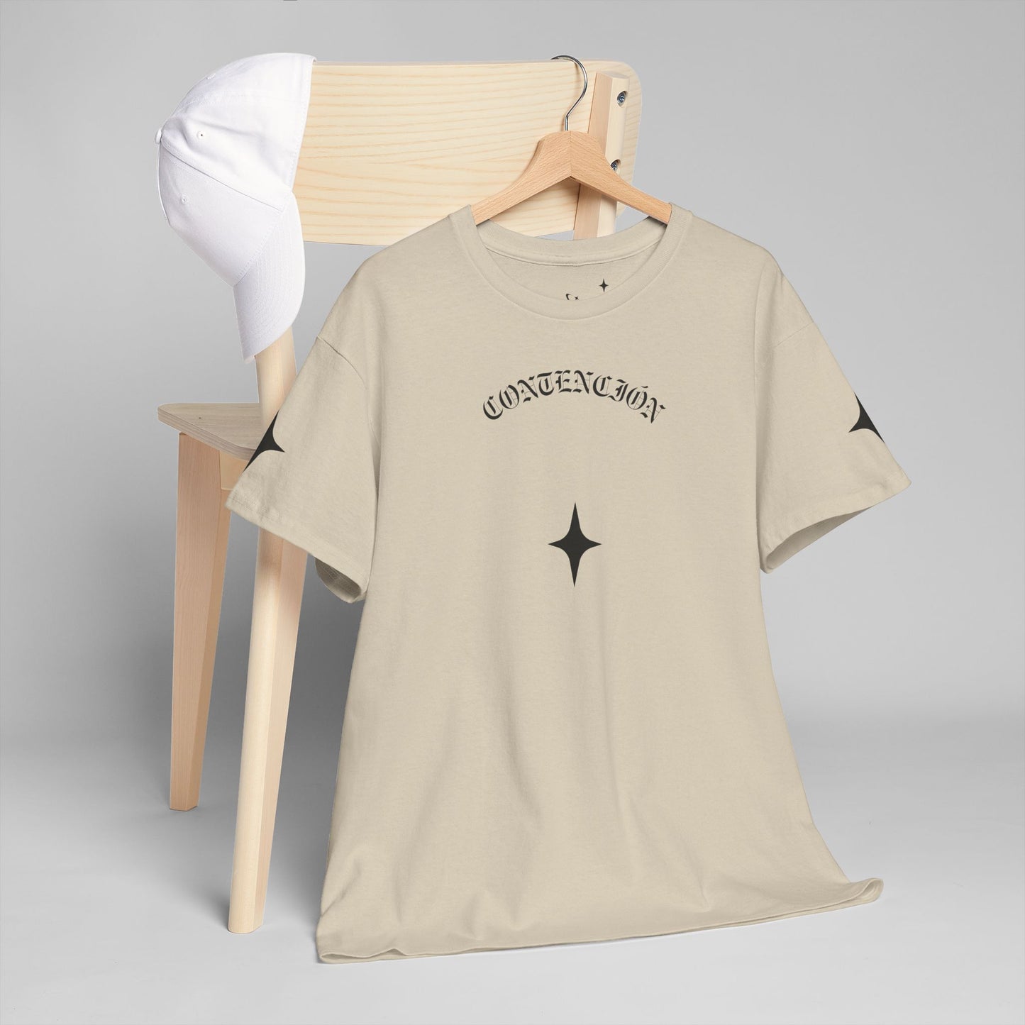 CONTENCIÓN  /THE ROBOT negro/