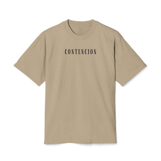 CONTENCIÓN /IT'S IN THIS LIFE negro/