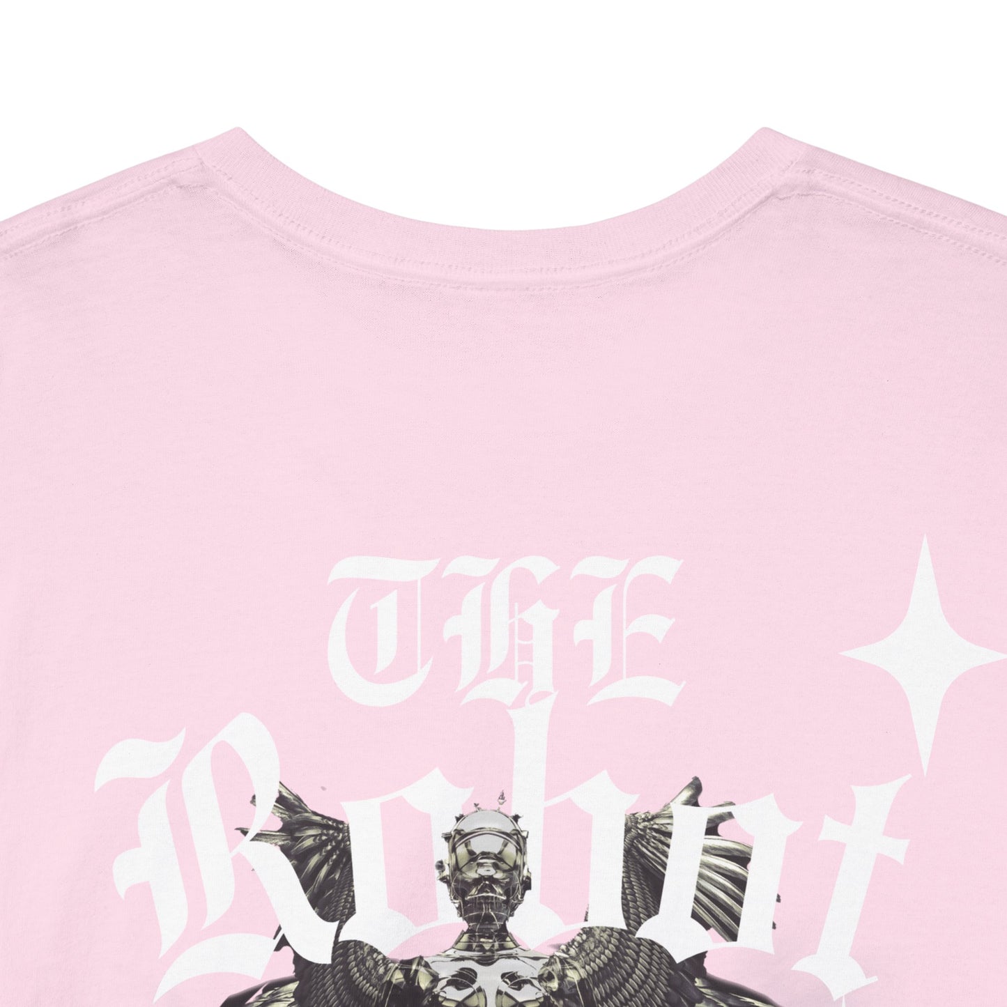 CONTENCIÓN  /THE ROBOT blanco/