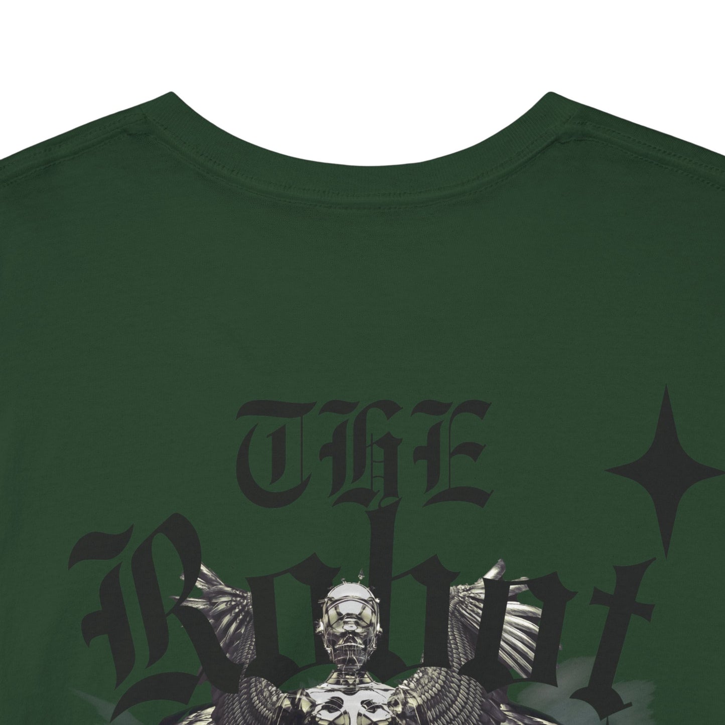 CONTENCIÓN  /THE ROBOT negro/