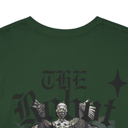 CONTENCIÓN  /THE ROBOT negro/