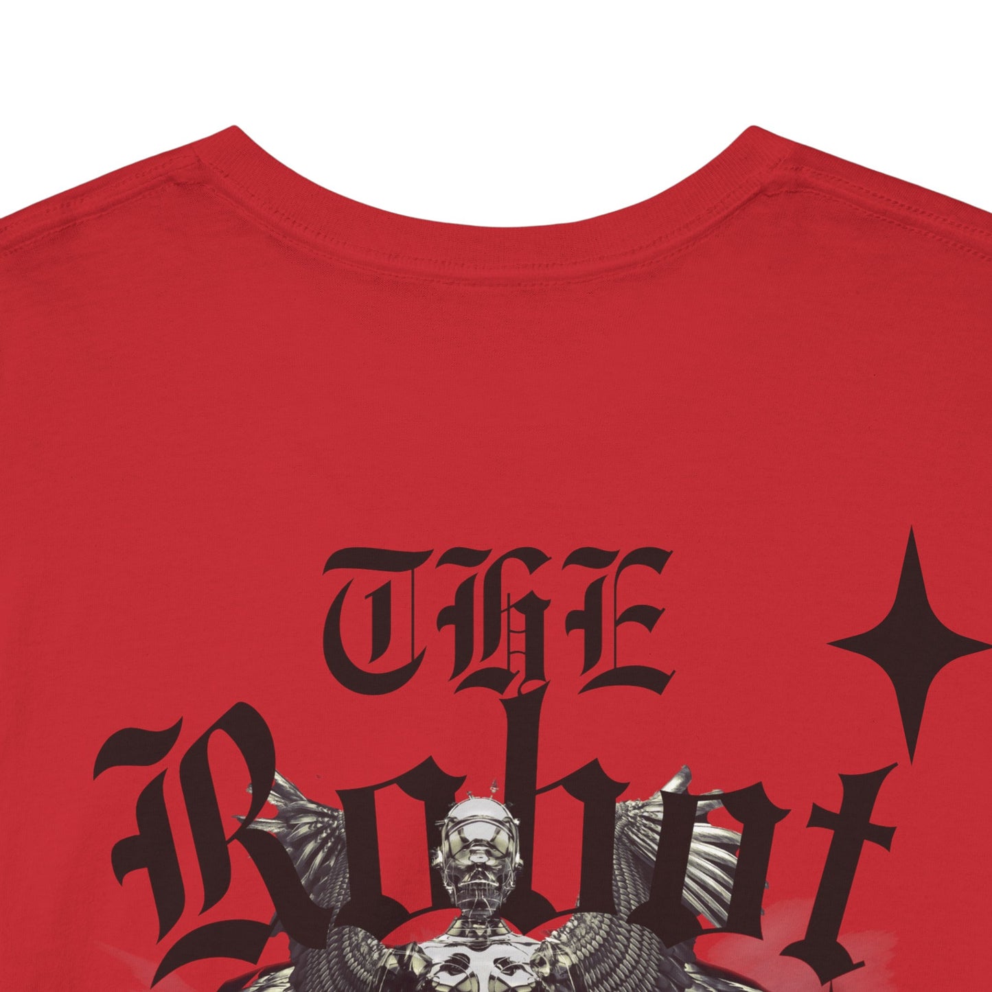 CONTENCIÓN  /THE ROBOT negro/