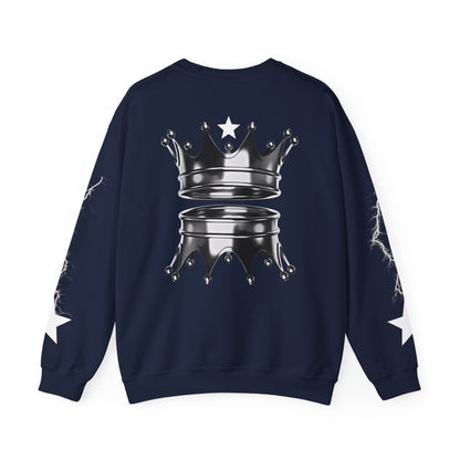 CONTENCIÓN  /CORONAS blanco/