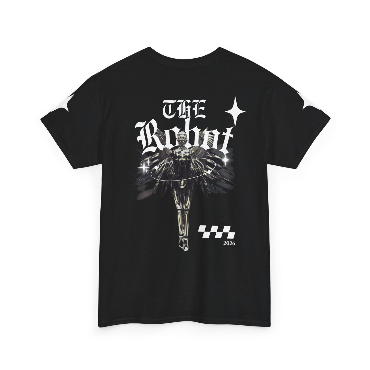 CONTENCIÓN  /THE ROBOT blanco/