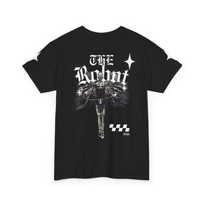 CONTENCIÓN  /THE ROBOT blanco/