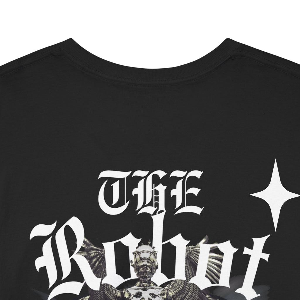 CONTENCIÓN  /THE ROBOT/ NEGRO