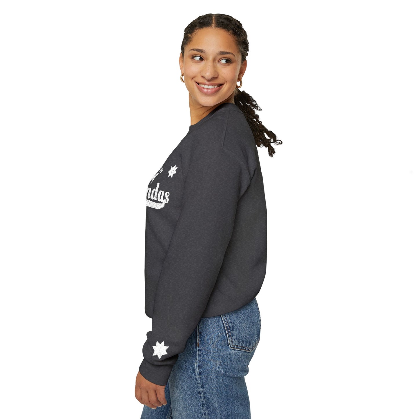 CONTENCIÓN  /ONLY Leyendas blanco/