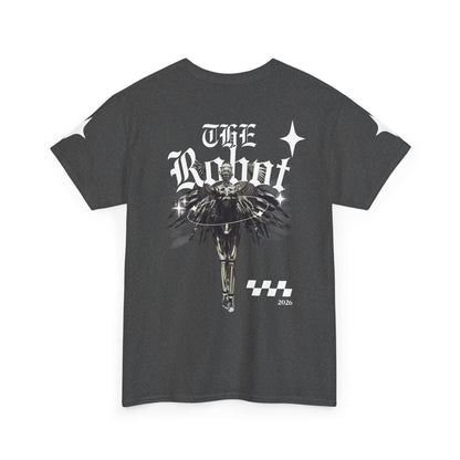 CONTENCIÓN  /THE ROBOT blanco/