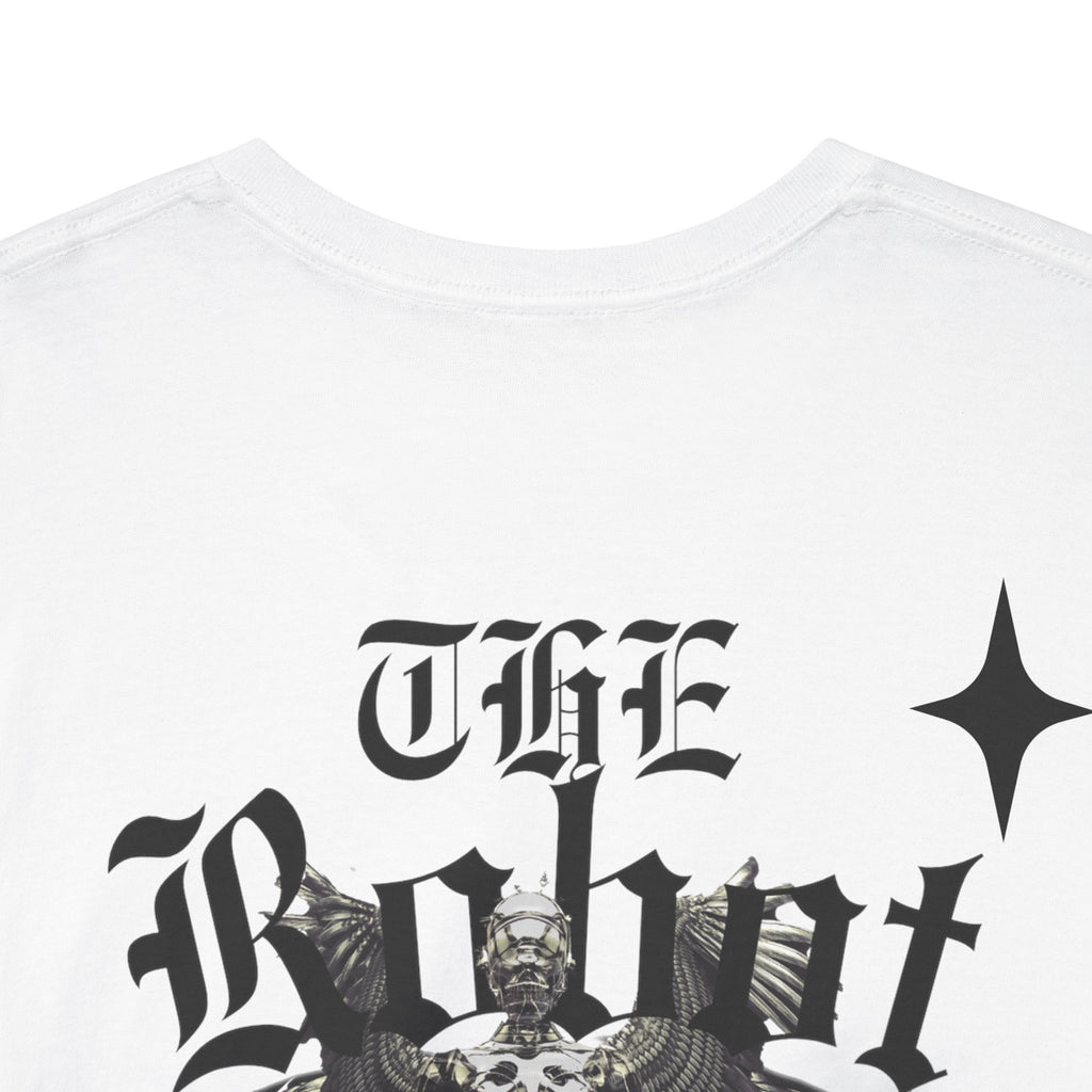 CONTENCIÓN  /THE ROBOT/ BLANCO