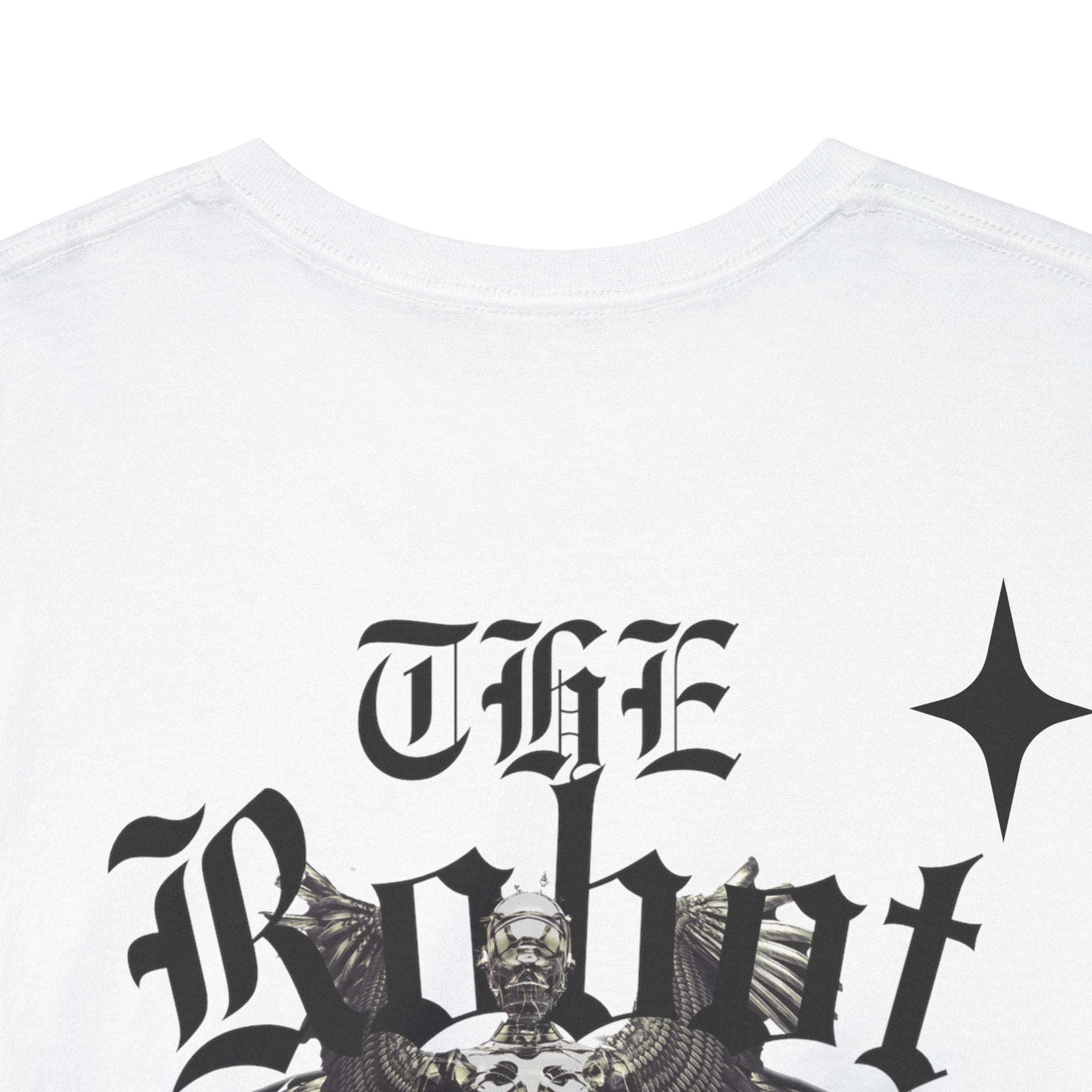 CONTENCIÓN  /THE ROBOT/ BLANCO