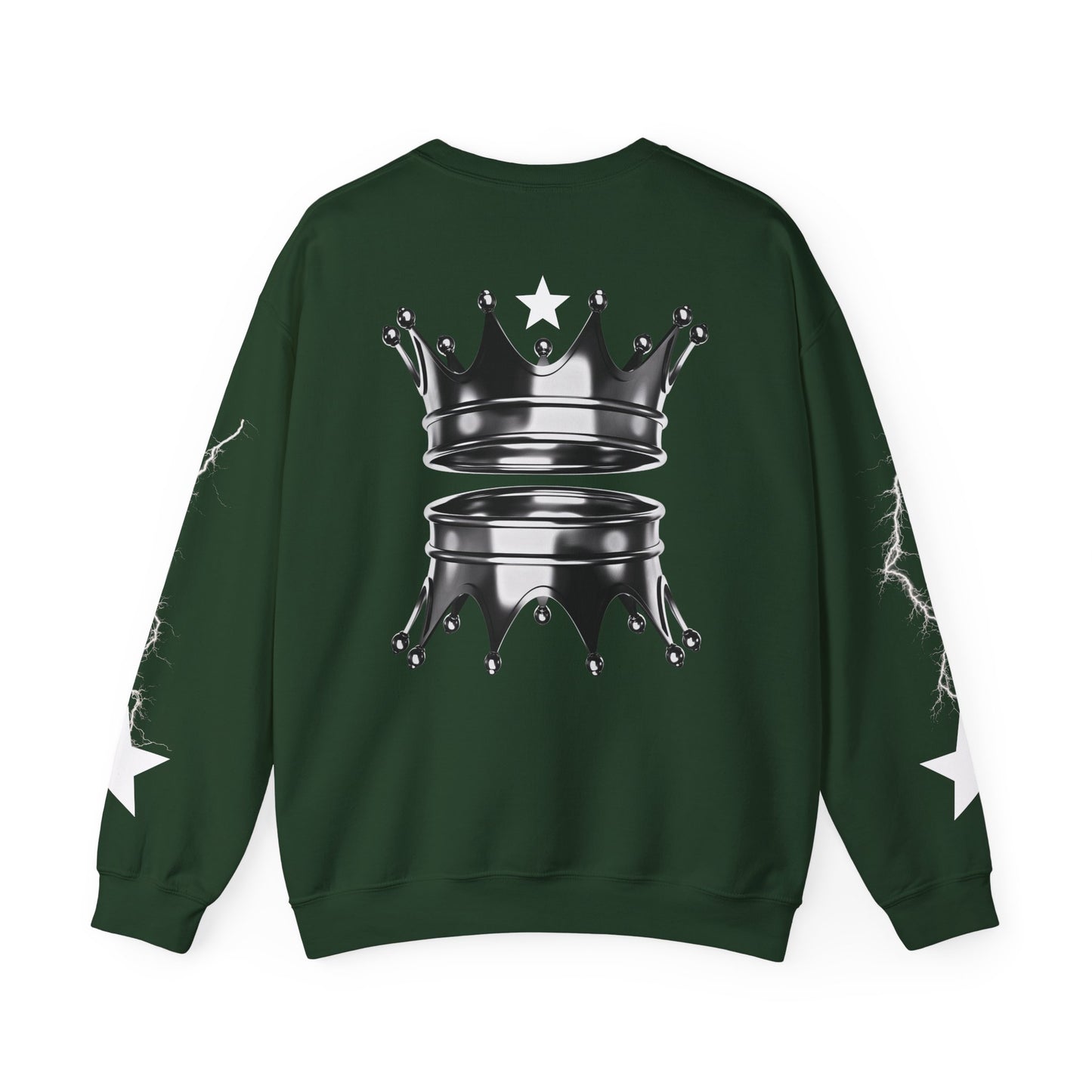 CONTENCIÓN  /CORONAS blanco/