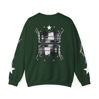 CONTENCIÓN  /CORONAS blanco/