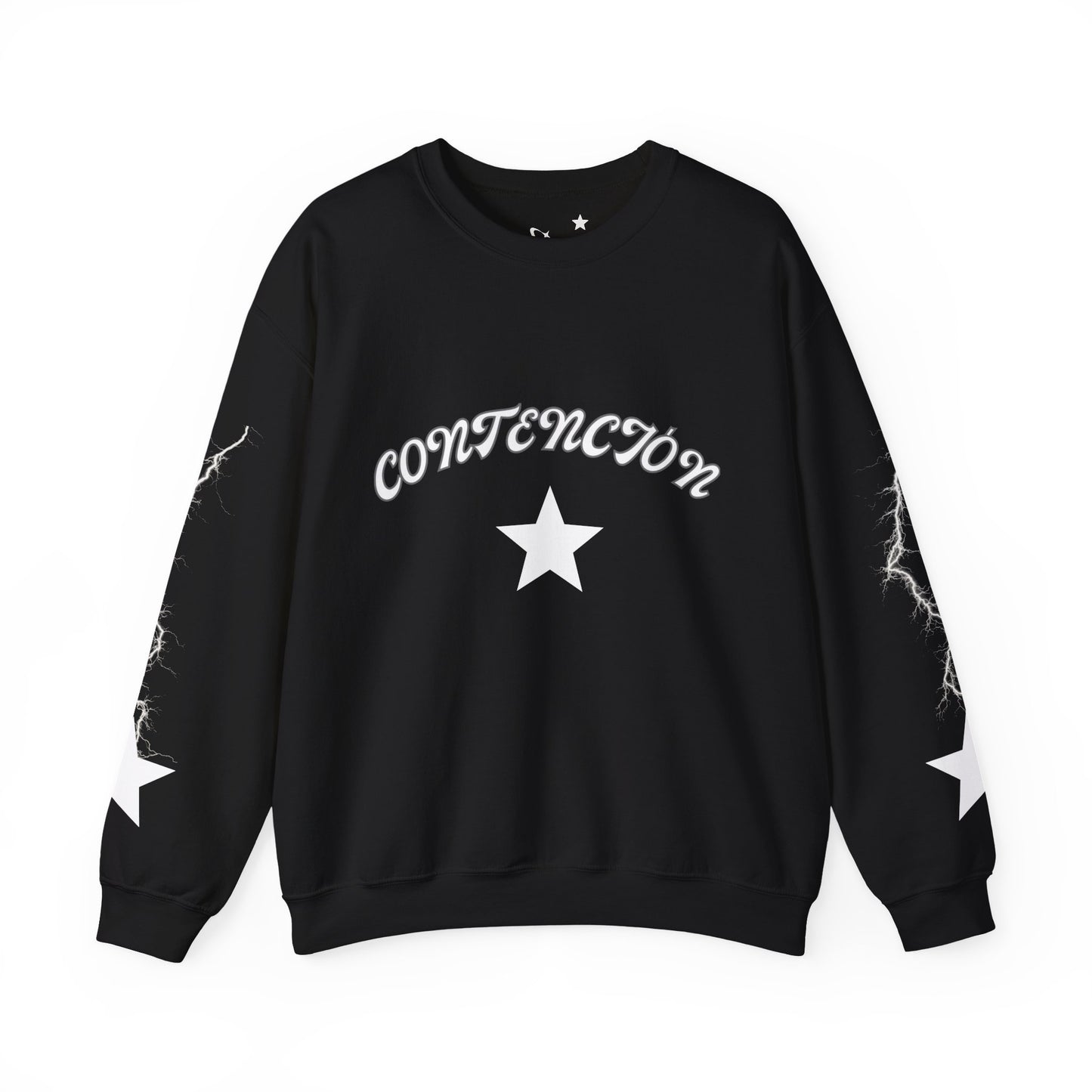 CONTENCIÓN  /CORONAS blanco/