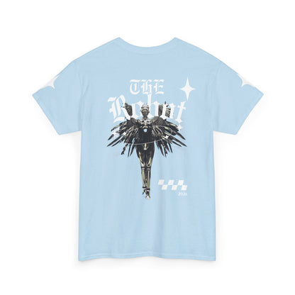 CONTENCIÓN  /THE ROBOT blanco/