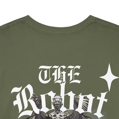 CONTENCIÓN  /THE ROBOT blanco/