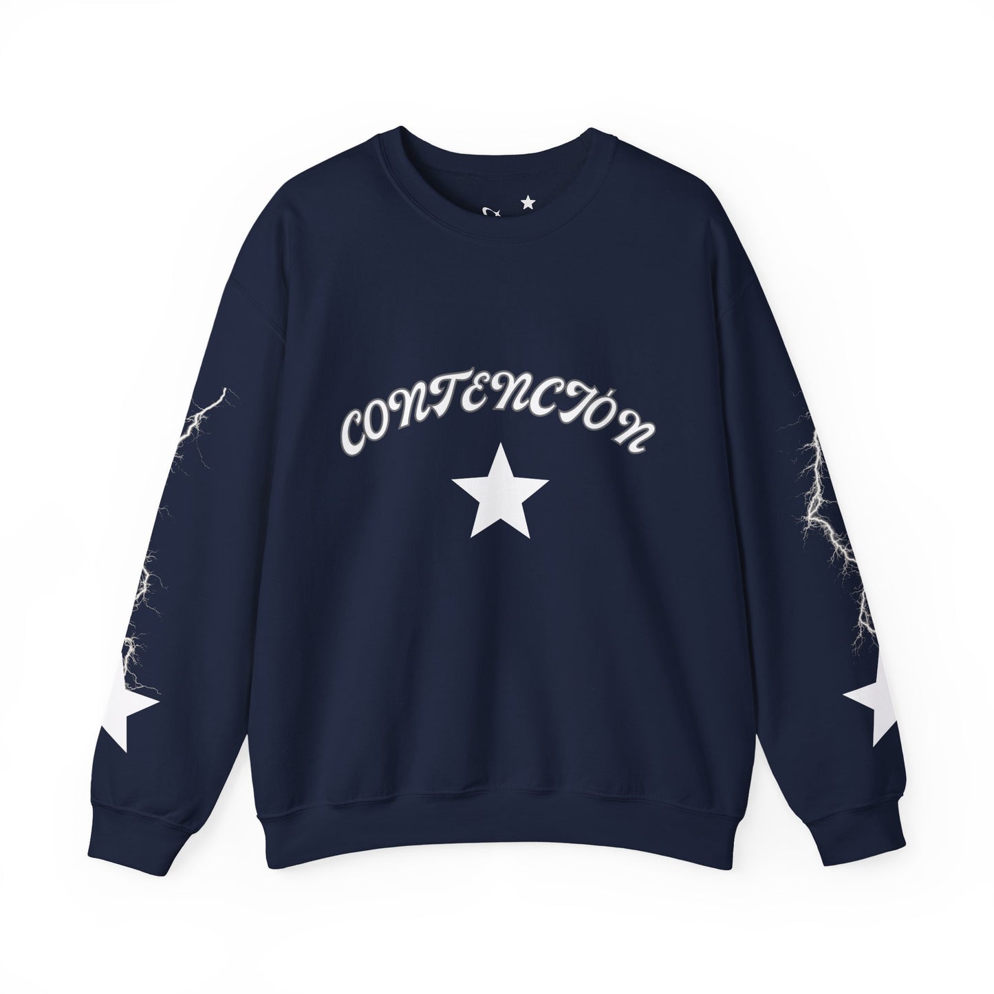 CONTENCIÓN  /CORONAS blanco/