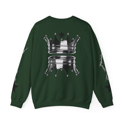 CONTENCIÓN  /CORONAS negro/