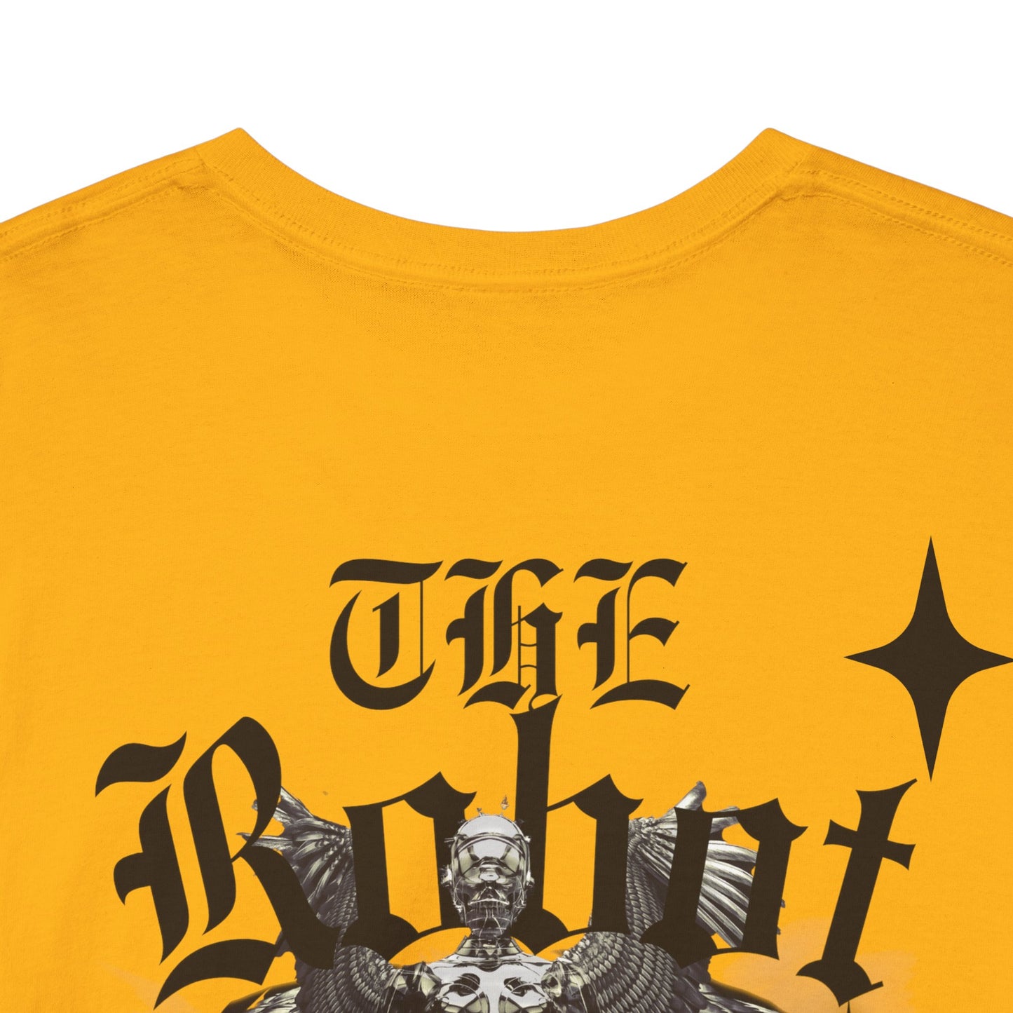 CONTENCIÓN  /THE ROBOT negro/