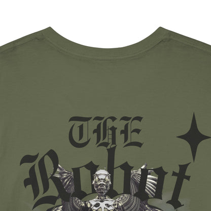 CONTENCIÓN  /THE ROBOT negro/