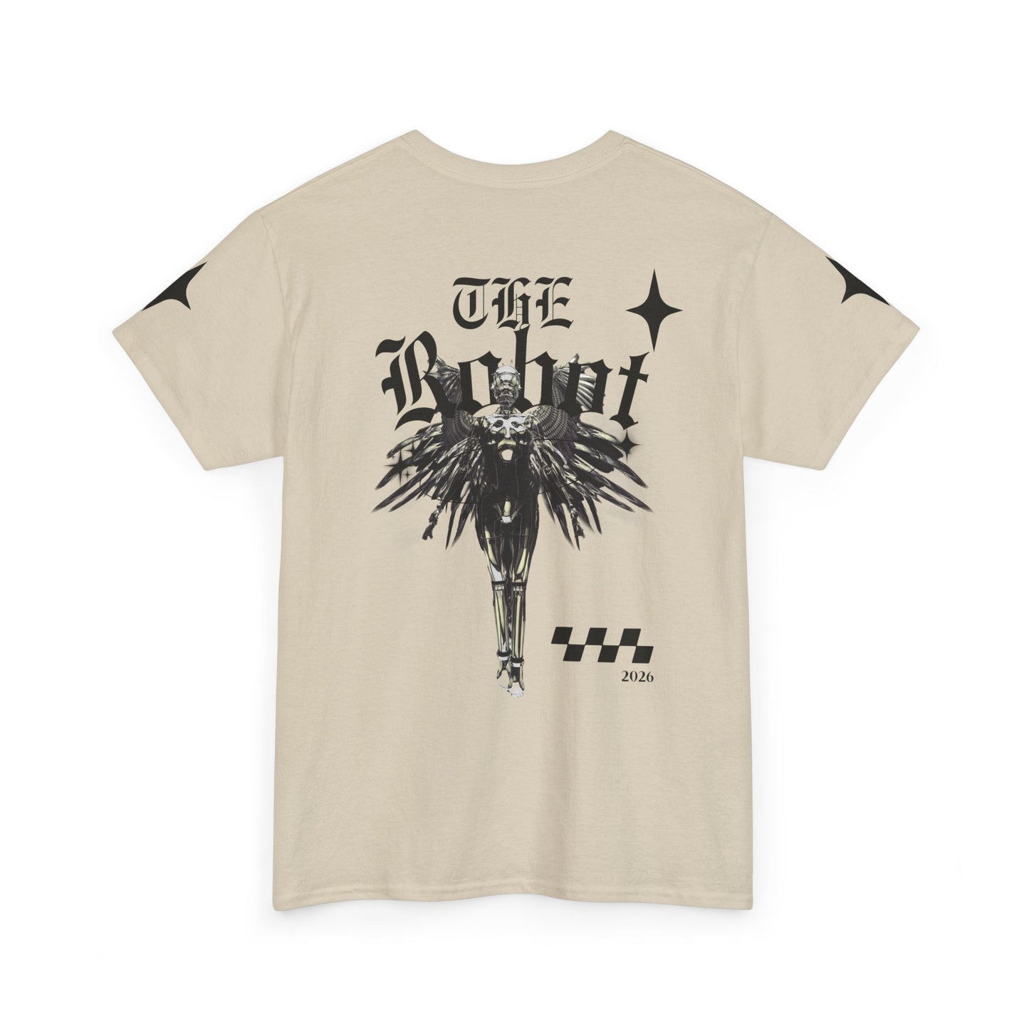 CONTENCIÓN  /THE ROBOT negro/