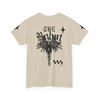 CONTENCIÓN  /THE ROBOT negro/