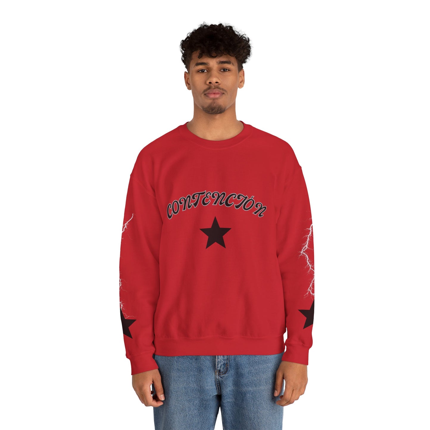 CONTENCIÓN  /CORONAS negro/