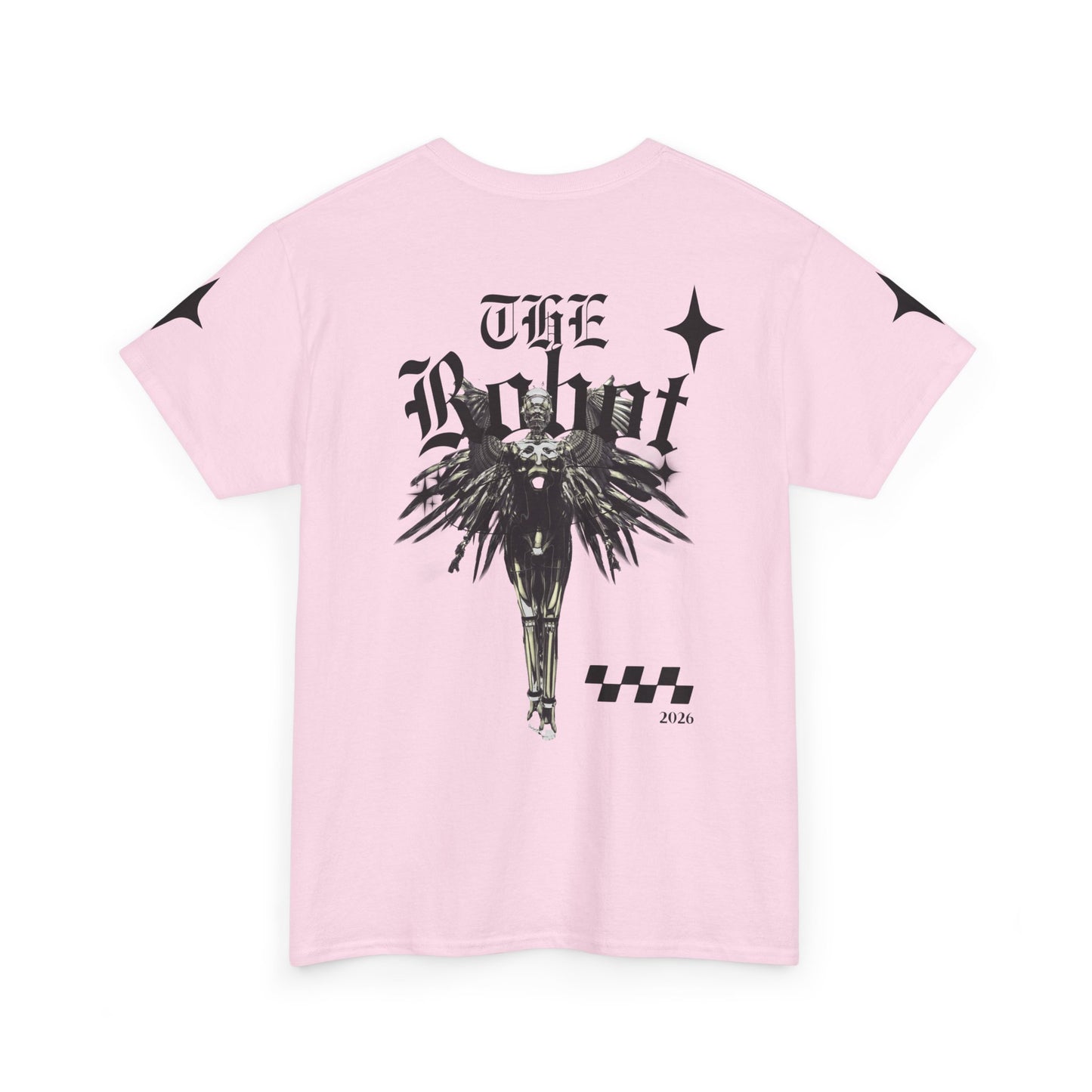 CONTENCIÓN  /THE ROBOT negro/