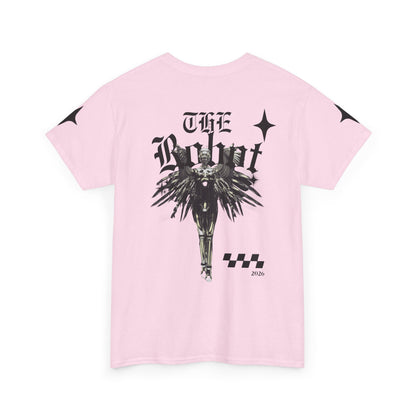 CONTENCIÓN  /THE ROBOT negro/