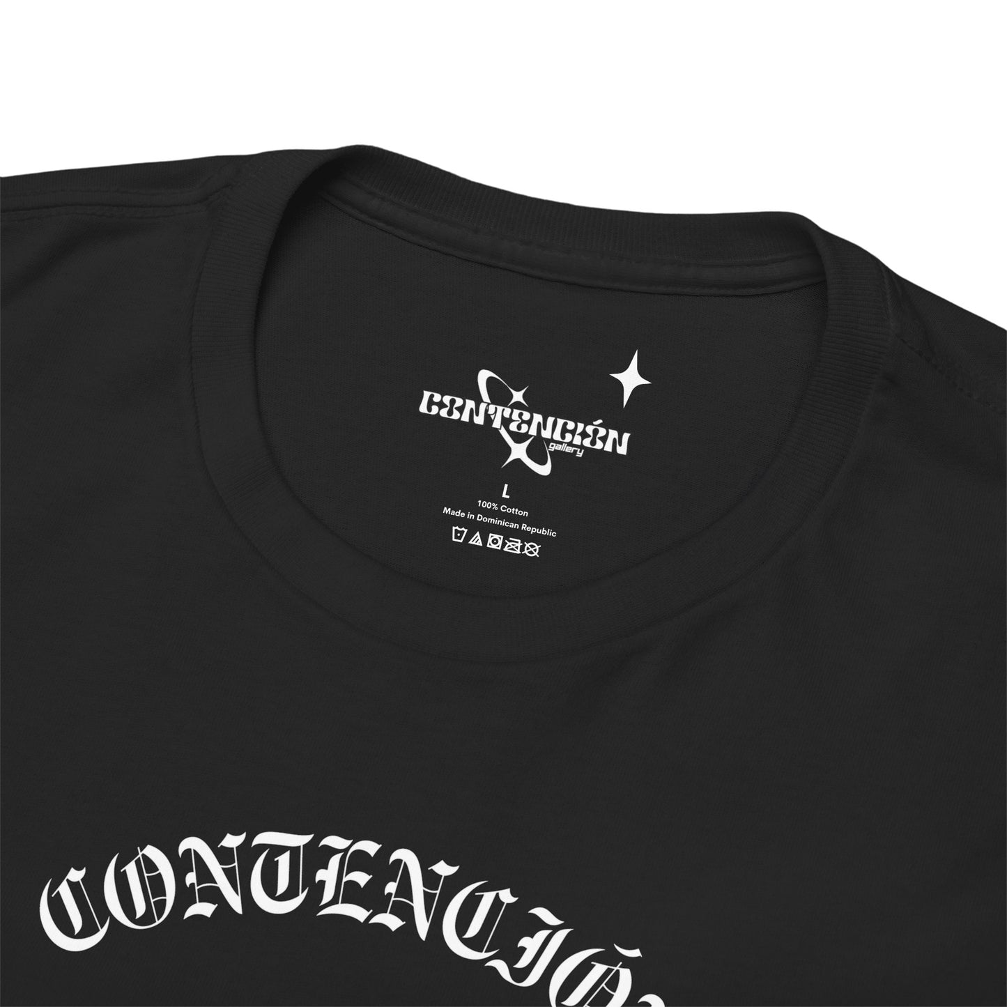 CONTENCIÓN  /THE ROBOT blanco/