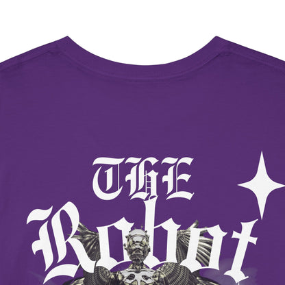 CONTENCIÓN  /THE ROBOT blanco/