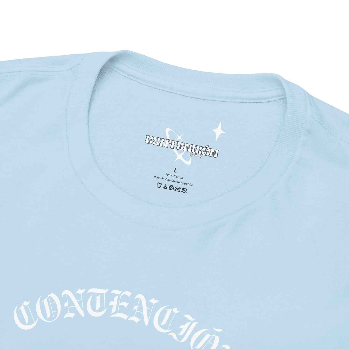 CONTENCIÓN  /THE ROBOT blanco/